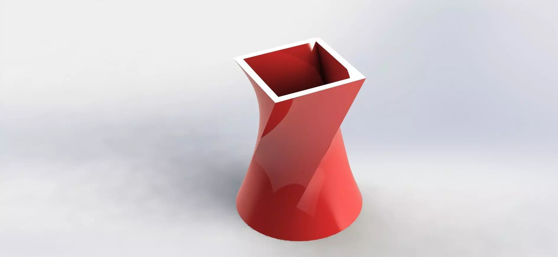Decorative Flower Pot 6 3D model 3D printable | CGTrader