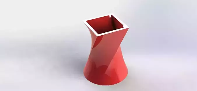 Decorative Flower Pot 6 