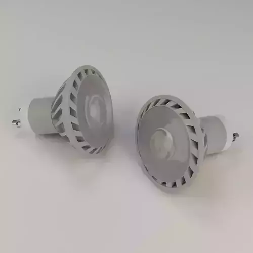 LightingEver 5W GU10 LED Bulb