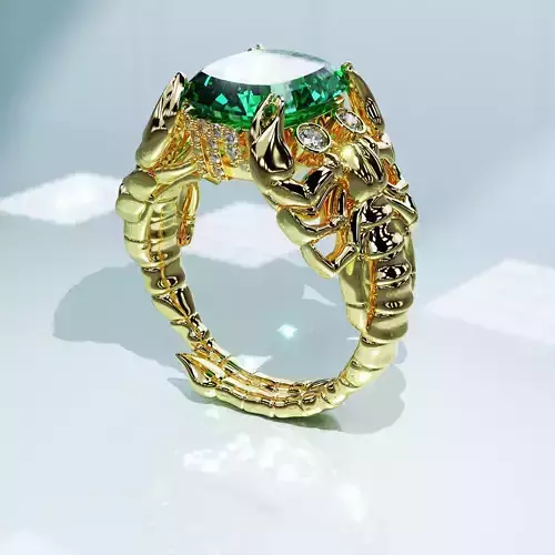 ring Scorpio