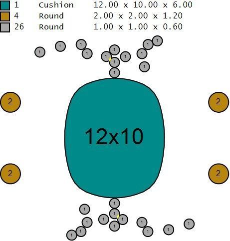 ring Scorpio 3D print model_6
