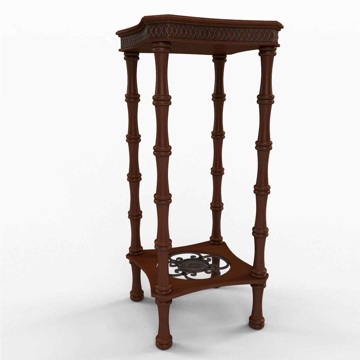 Blanch End Table
