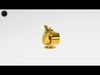Aladdin Lamp v1 001 Low-poly 3D model_1