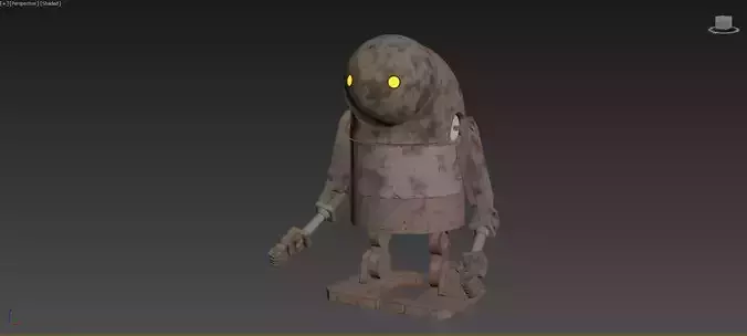 Small Stubby Machine