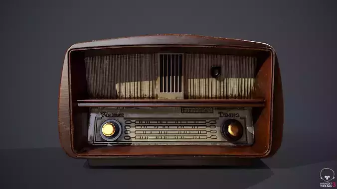 Vintage Radio