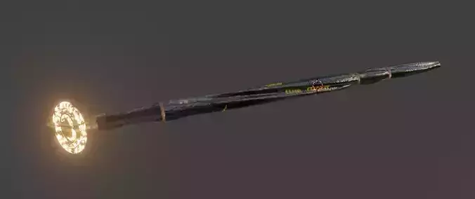 sMagick olympic torch