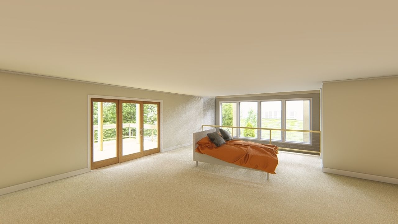 X9 3 STORY LUXURY HOUSE FREE 3D MODEL Free 3D model_18