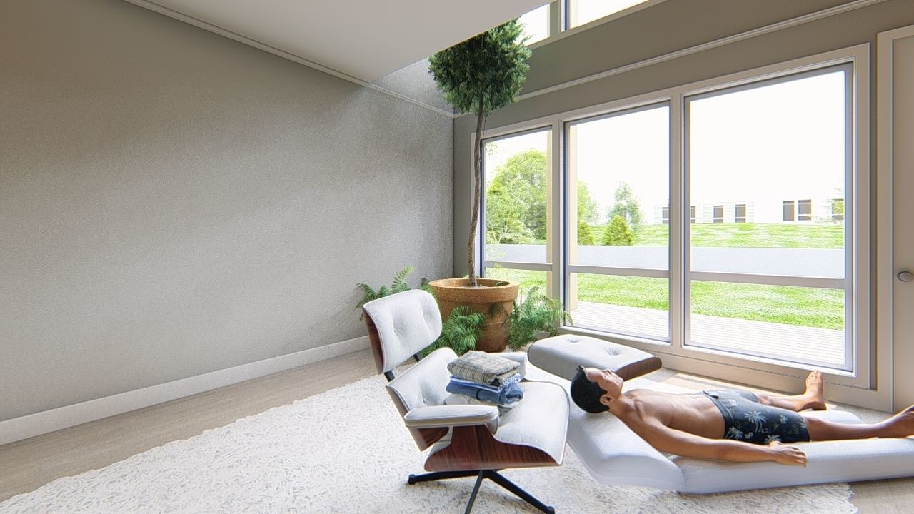 X9 3 STORY LUXURY HOUSE FREE 3D MODEL Free 3D model_15