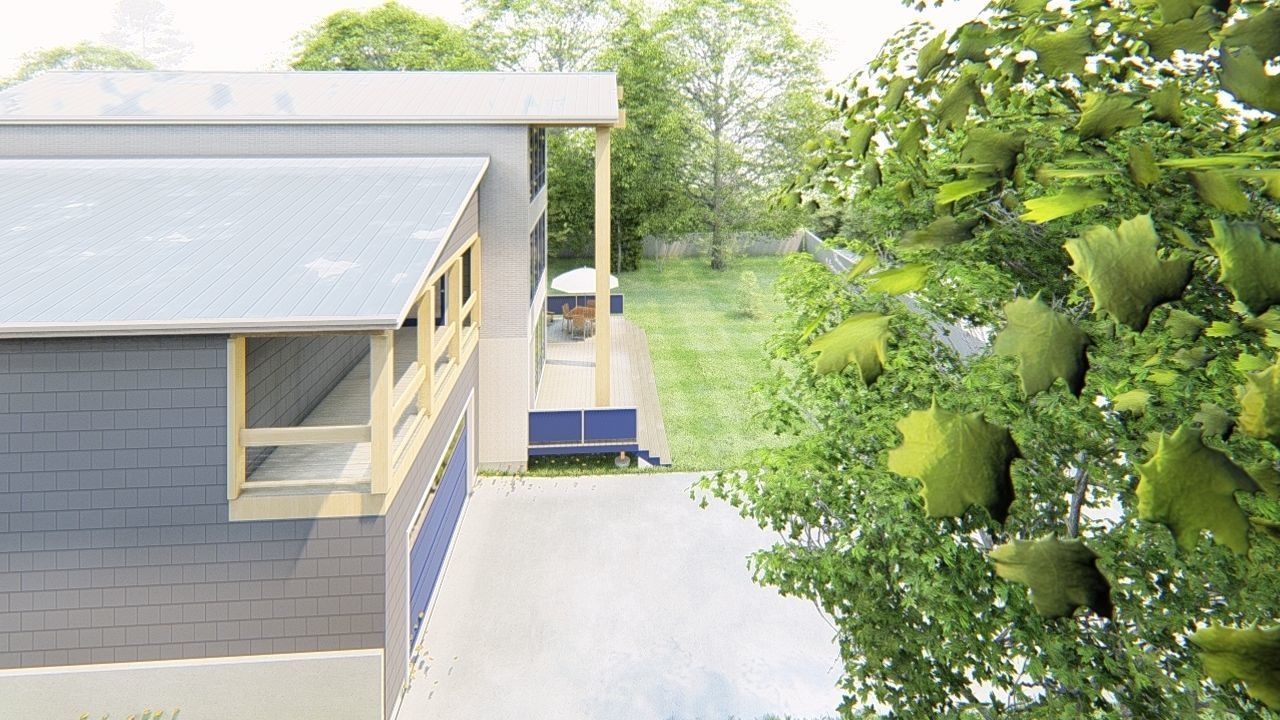 X9 3 STORY LUXURY HOUSE FREE 3D MODEL Free 3D model_28