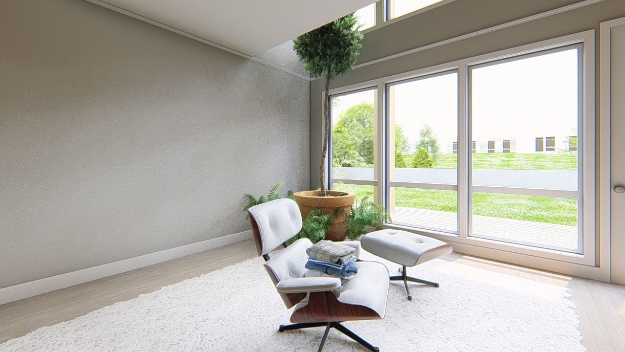 X9 3 STORY LUXURY HOUSE FREE 3D MODEL Free 3D model_23