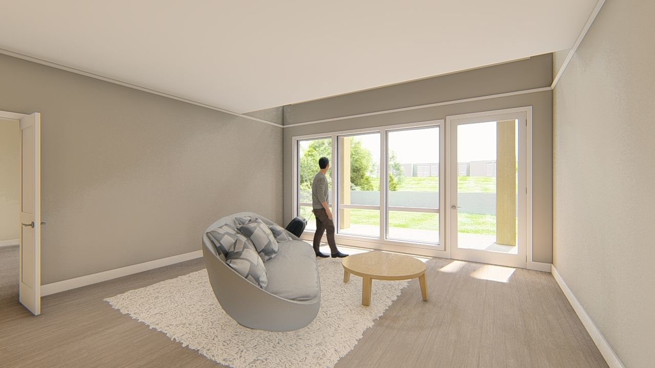 X9 3 STORY LUXURY HOUSE FREE 3D MODEL Free 3D model_20