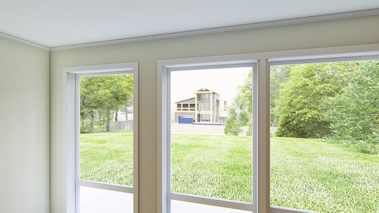 X9 3 STORY LUXURY HOUSE FREE 3D MODEL Free 3D model_36