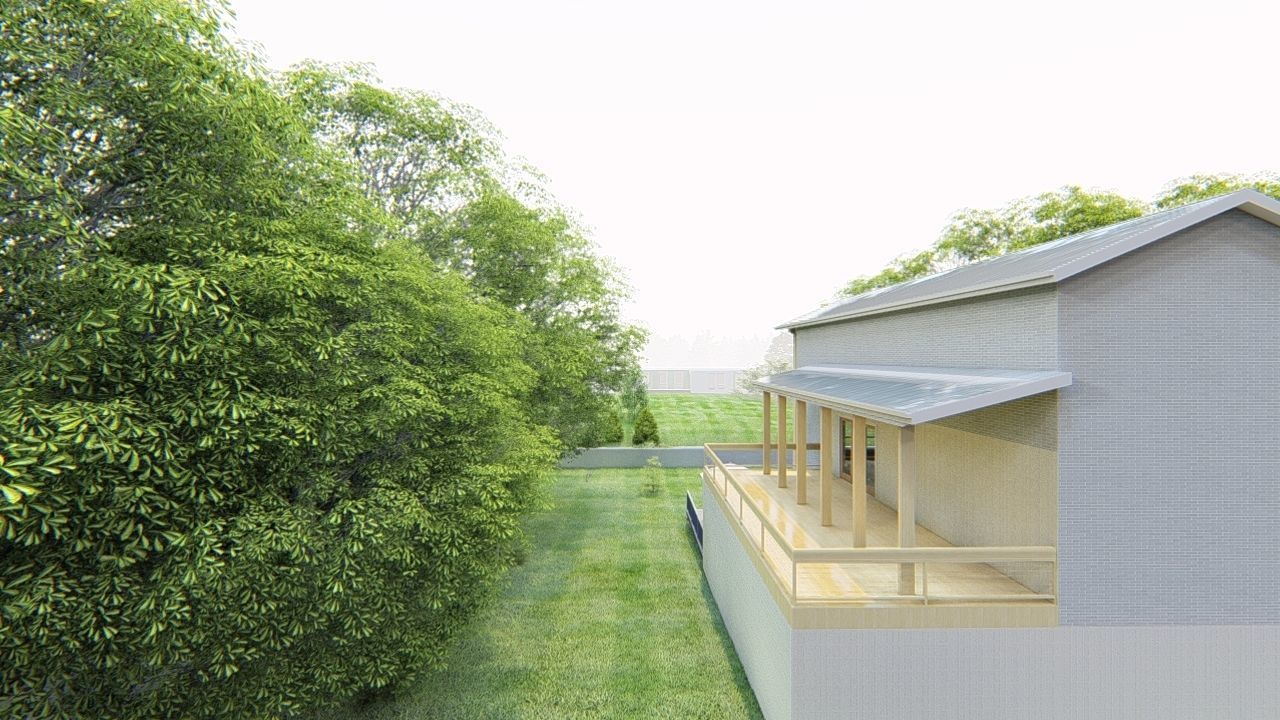 X9 3 STORY LUXURY HOUSE FREE 3D MODEL Free 3D model_16