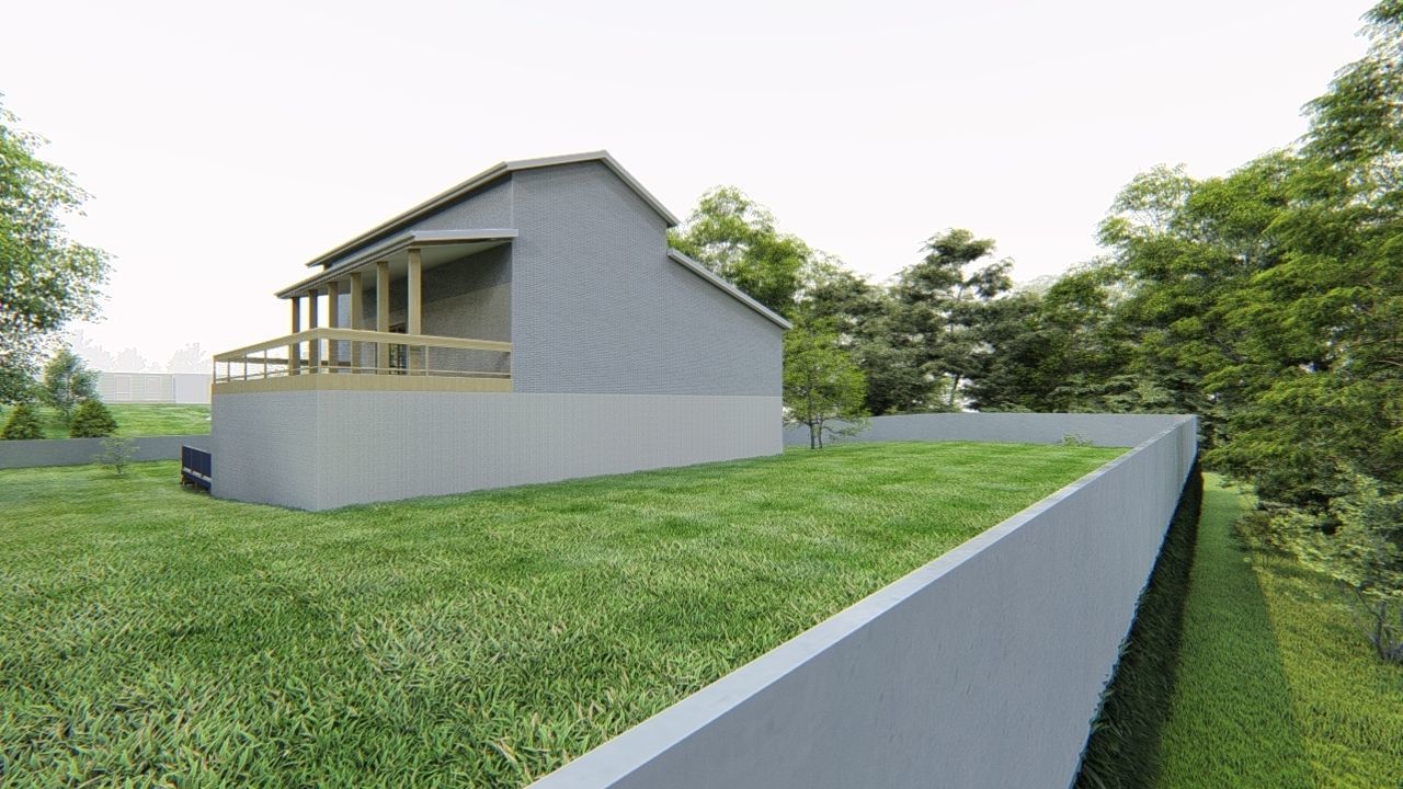 X9 3 STORY LUXURY HOUSE FREE 3D MODEL Free 3D model_22