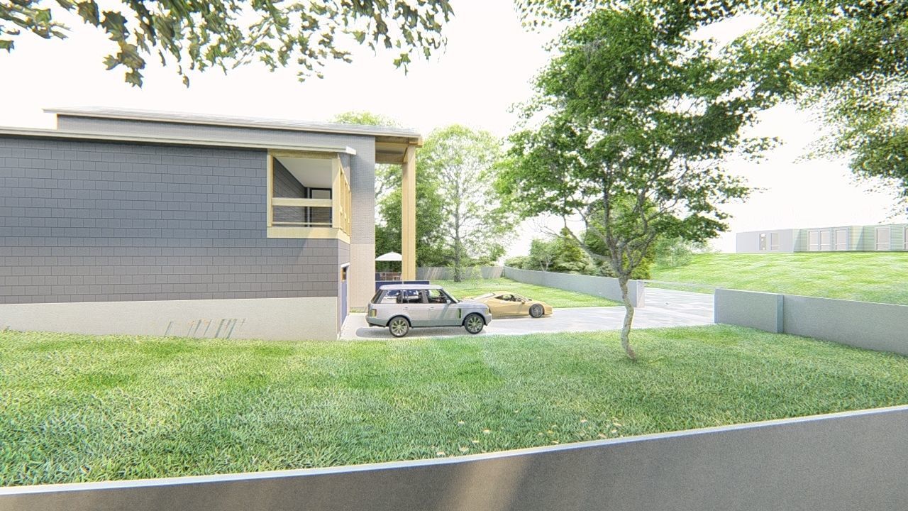 X9 3 STORY LUXURY HOUSE FREE 3D MODEL Free 3D model_19