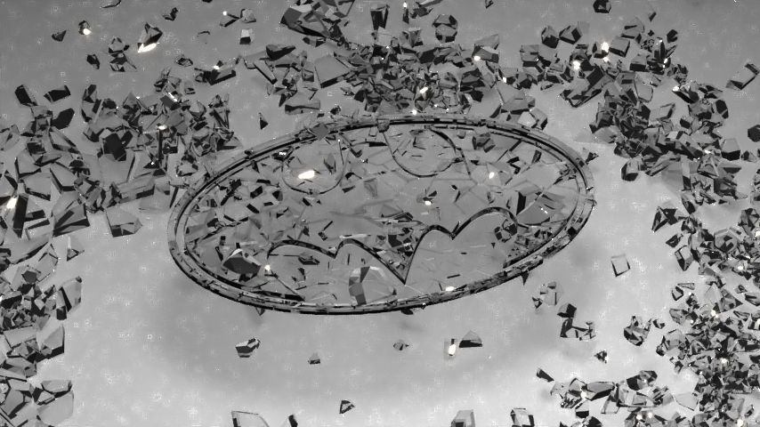 batman shattered 3D model_8