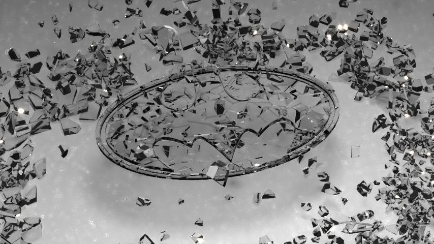 batman shattered 3D model_4