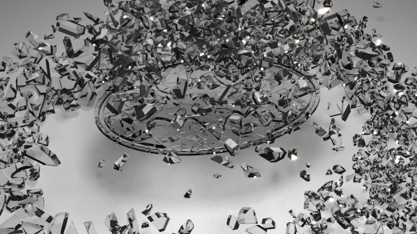 batman shattered 3D model_6