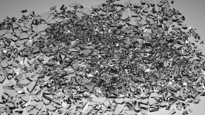 batman shattered 3D model_11