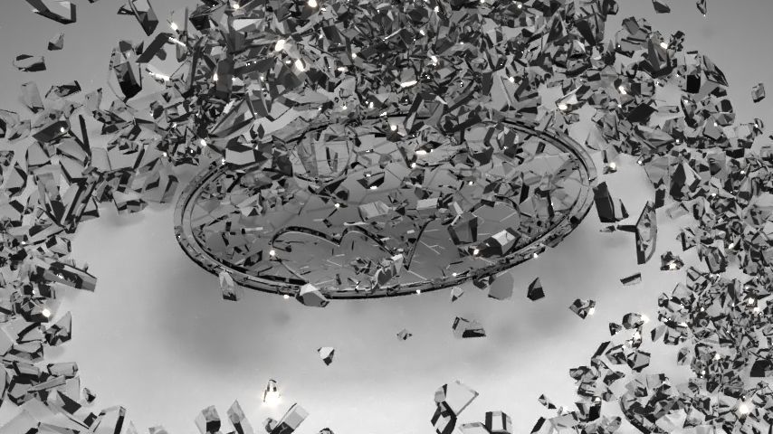 batman shattered 3D model_9