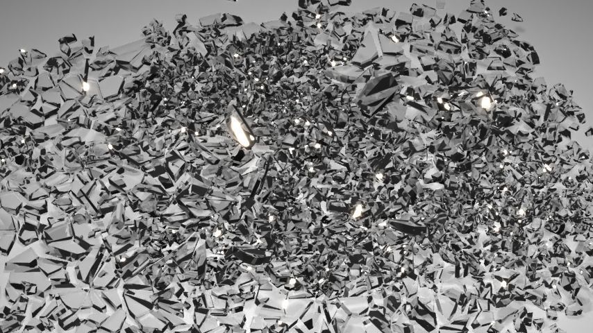 batman shattered 3D model_14