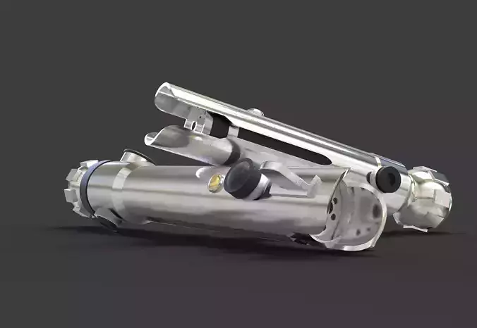 Asoka Tano Lightsabers 