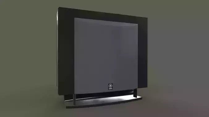 Subwoofer Yamaha YST