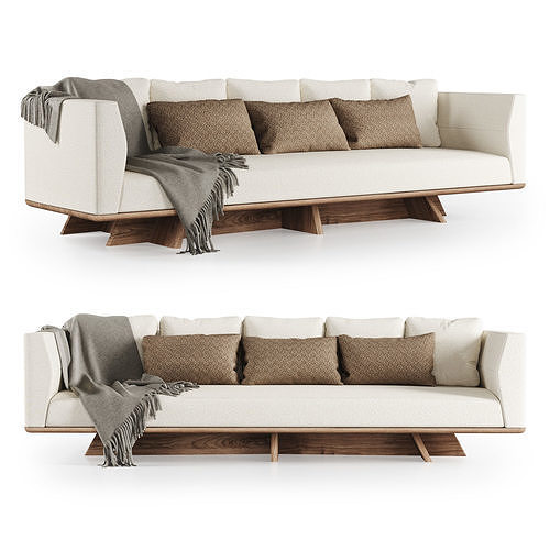 Ato sofa 3D model
