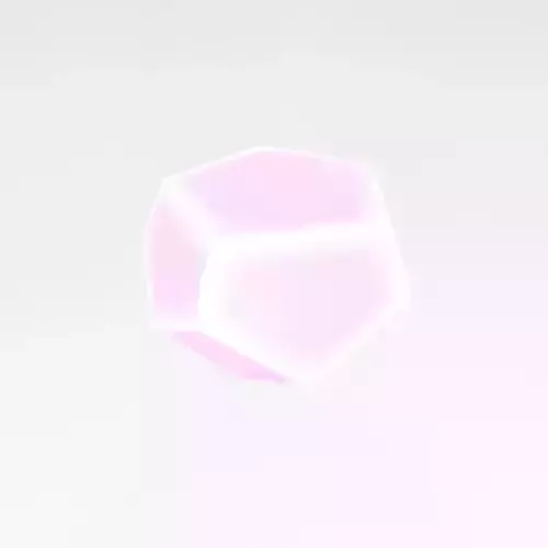 Diamond v1 003 Free low-poly 3D model