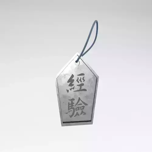 Experience Token v1 001