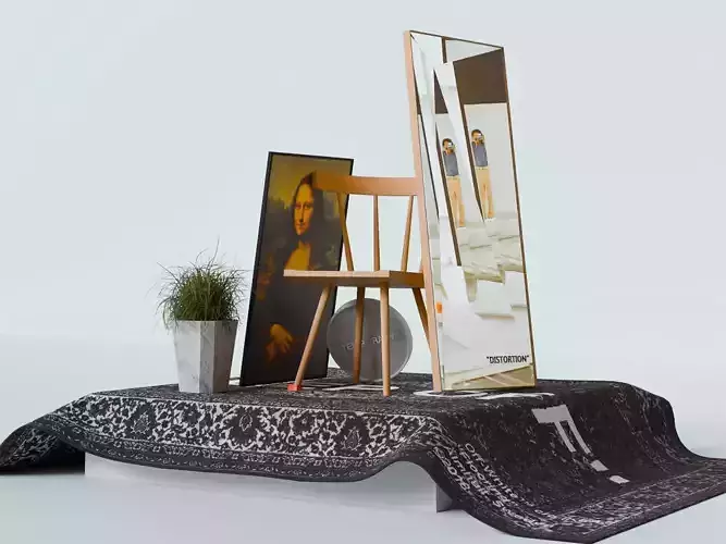 x VIRGIL ABLOH - Models