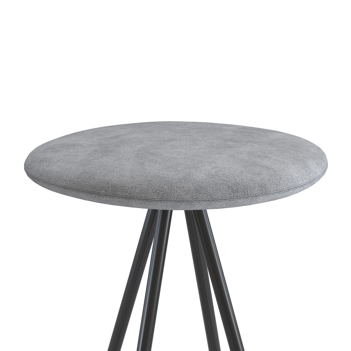 Chair and Bar Stool Sun by Inclass Chair and Barstool 3D model_2