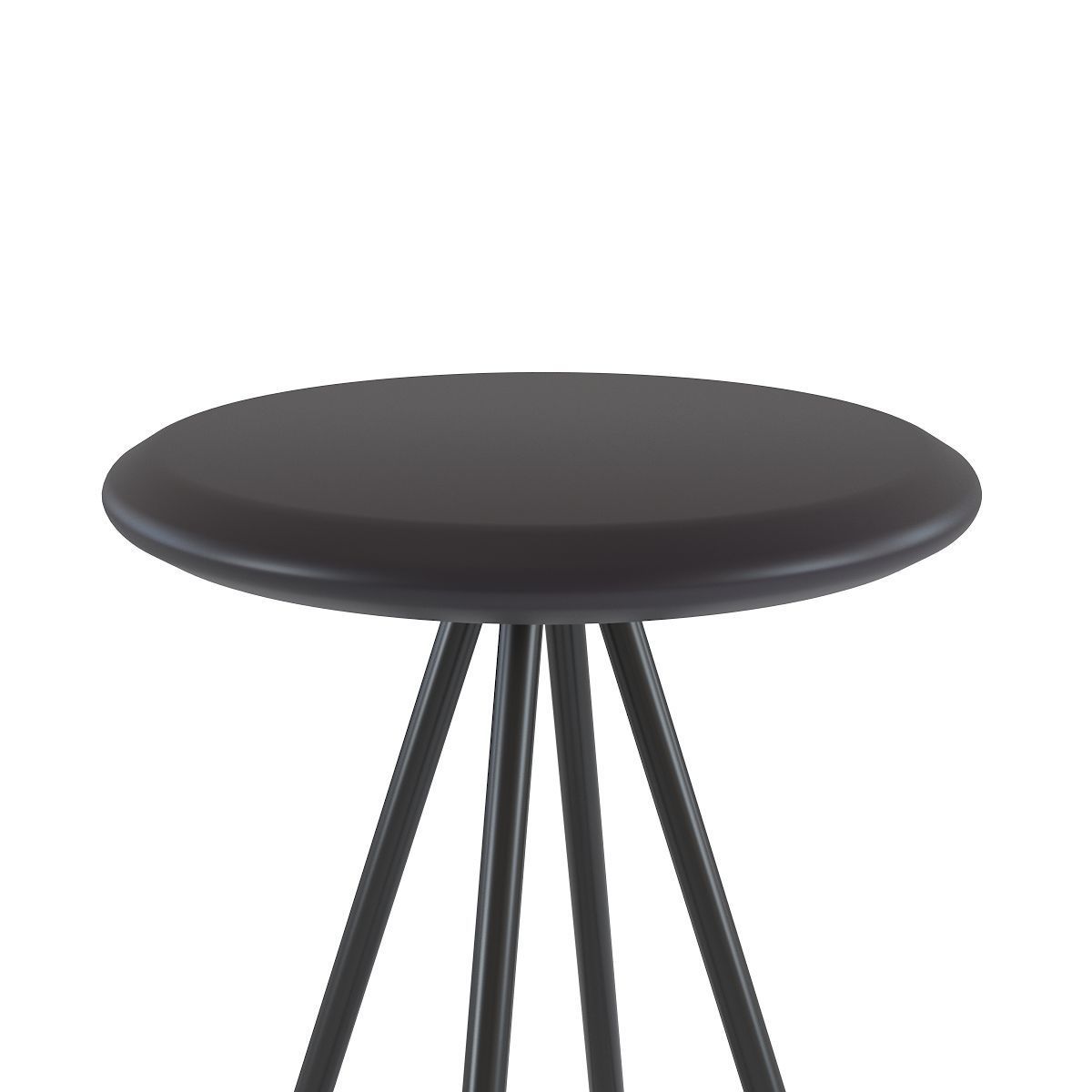 Chair and Bar Stool Sun by Inclass Chair and Barstool 3D model_9