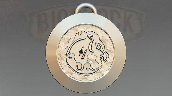 Bucking Bronco Free 3D print model