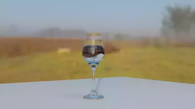 Wine Glass