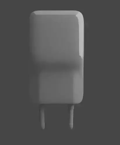USB Charger 3D model