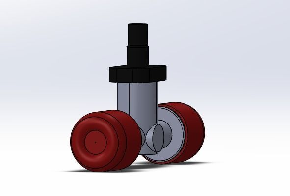 Fogging Nozzle 3D model_1