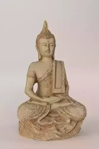 Buddha statue Free 3D model
