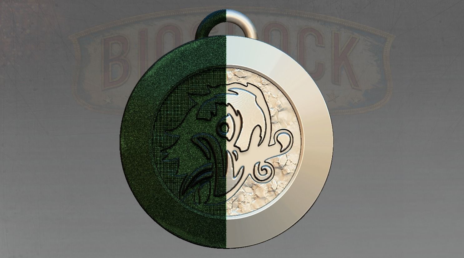 Murder of Crows 3D print model_4