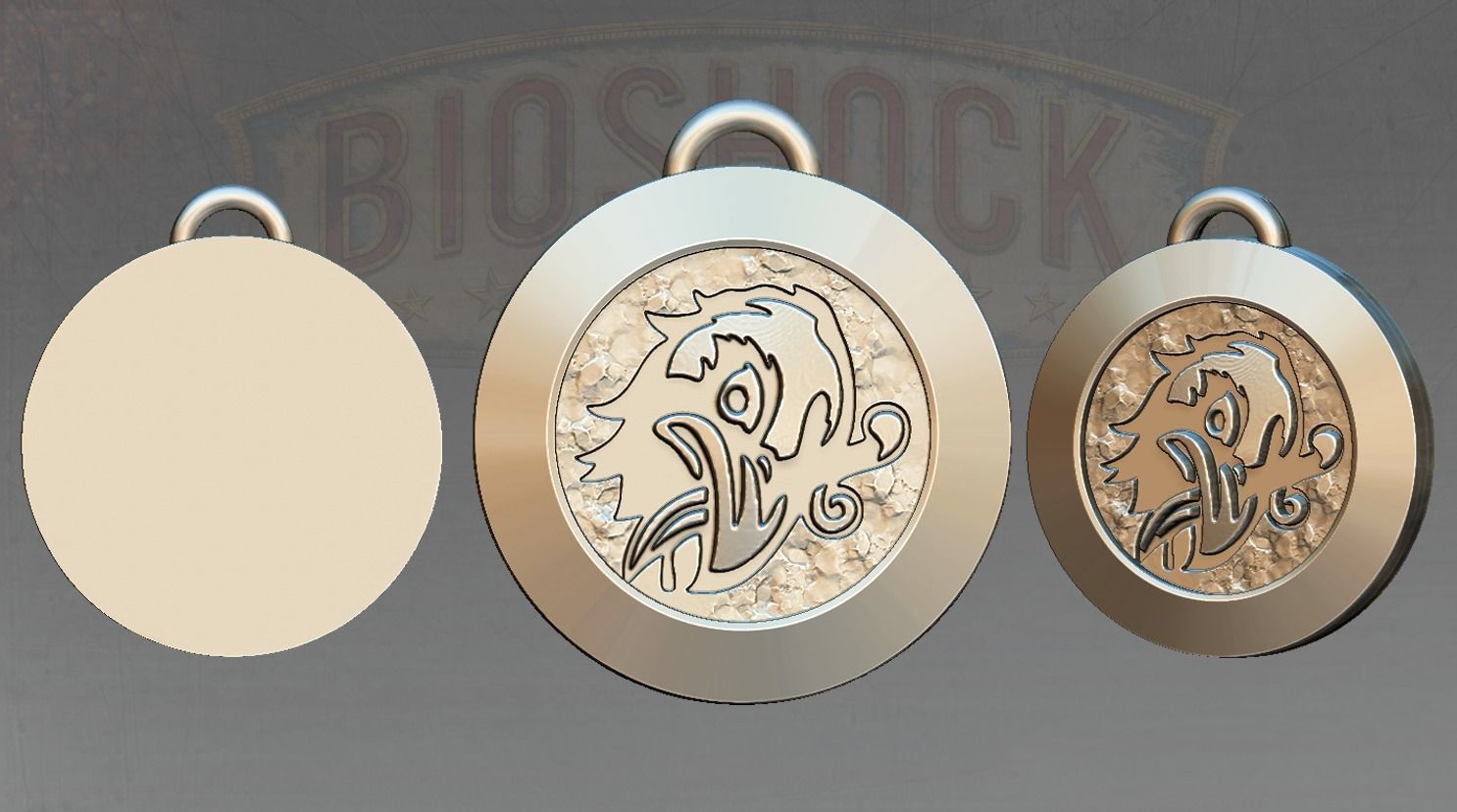 Murder of Crows 3D print model_1