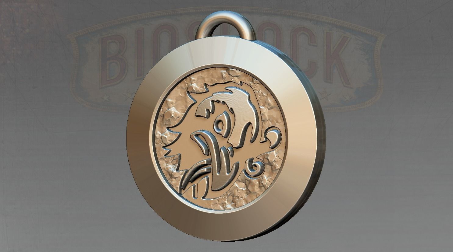 Murder of Crows 3D print model_2