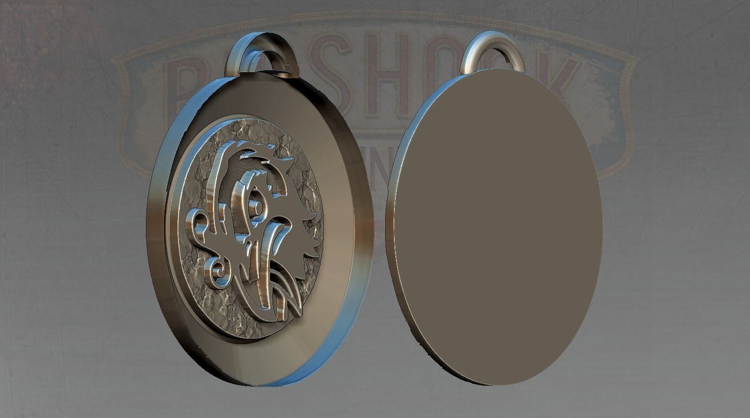 Murder of Crows 3D print model_5