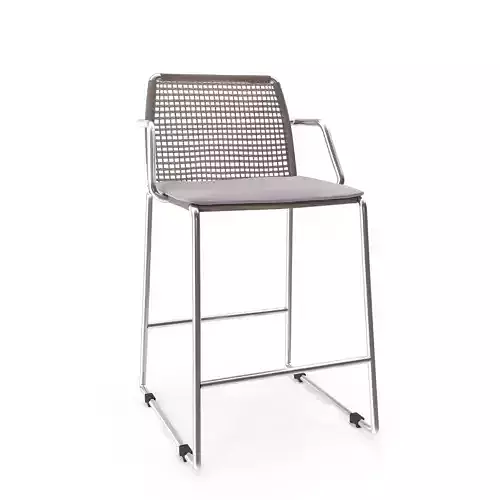 Manda bar armchair-mama green