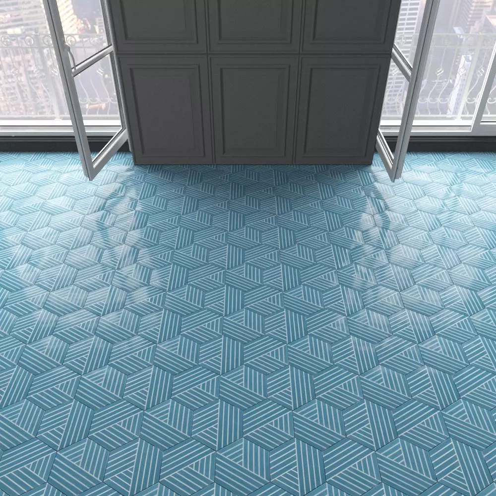Marrakech Design-Charlotte von der Lancken-14 3D model