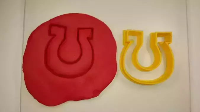 cutter horseshoe cortante herradura