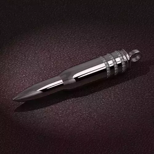 pendant bullet