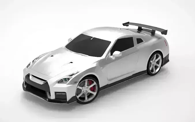 Nissan GT-R Nismo