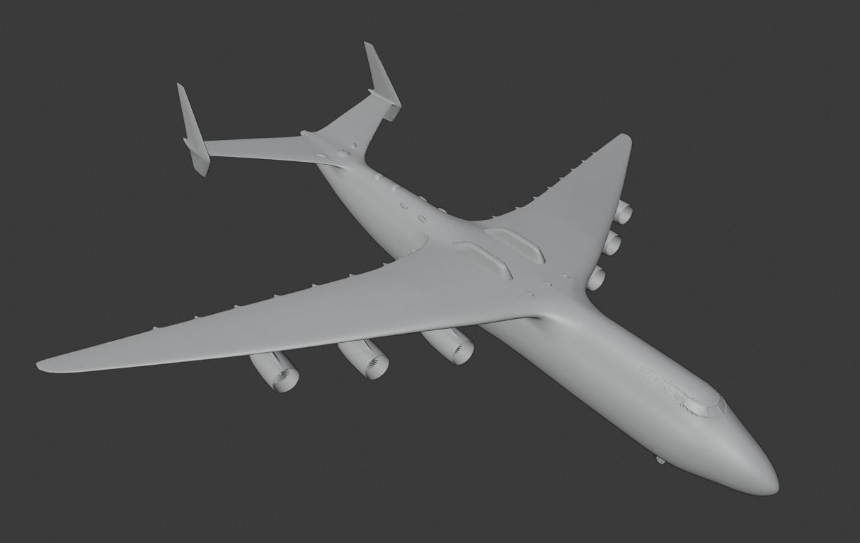 Antonov AN-225 Mrija 3D model_15