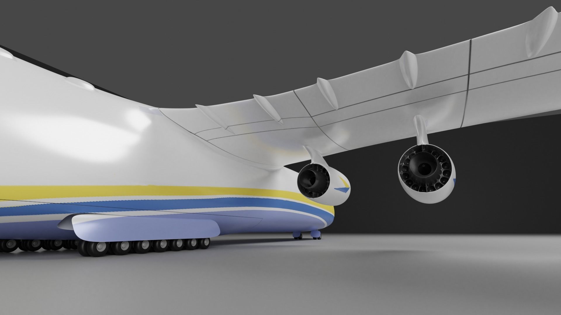 Antonov AN-225 Mrija 3D model_6
