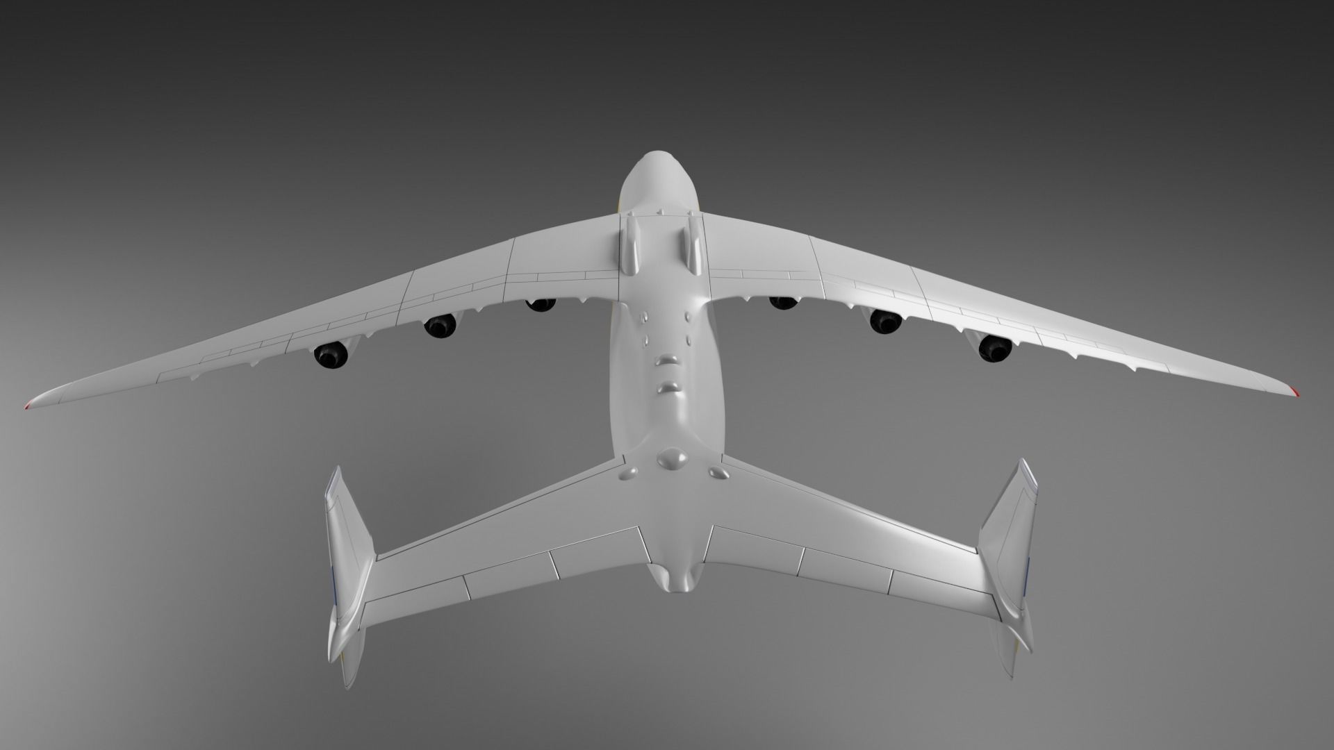 Antonov AN-225 Mrija 3D model_8